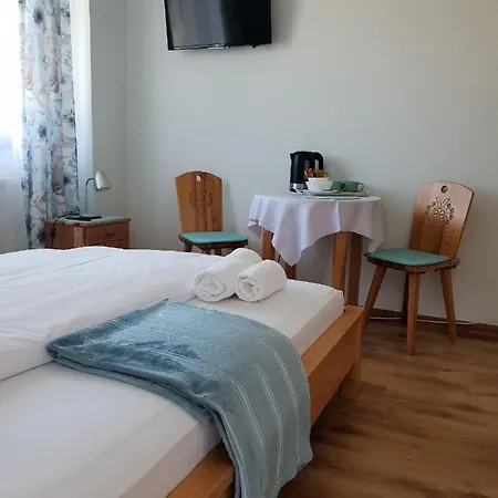 Aziza Privatunterkunft Kościelisko