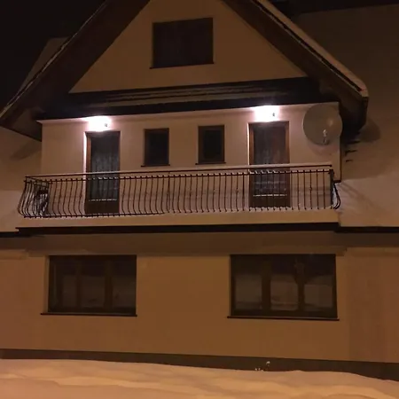 Homestay Aziza Koscielisko