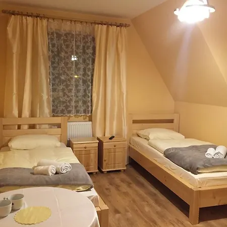 Homestay Aziza Koscielisko