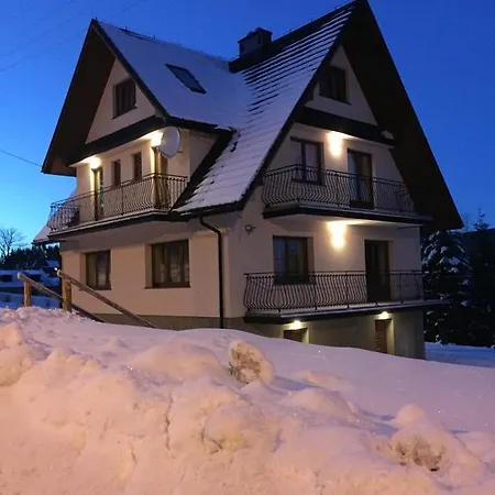 Aziza Privatunterkunft Kościelisko