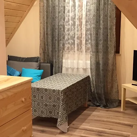 Homestay Aziza Koscielisko