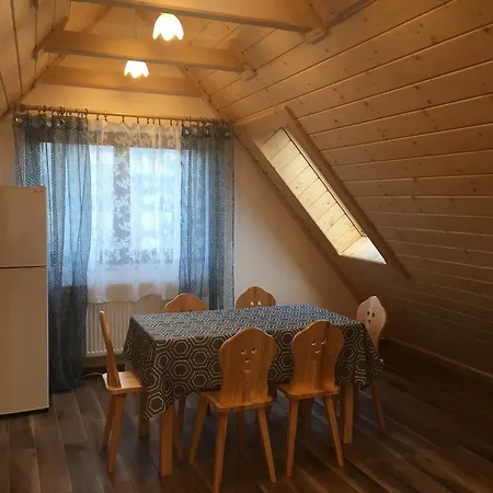 Aziza * Kościelisko