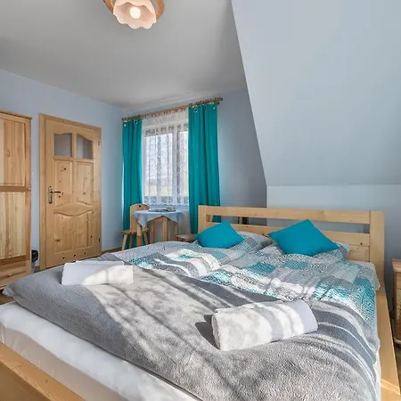 Aziza Homestay Koscielisko