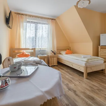 Aziza Homestay Koscielisko