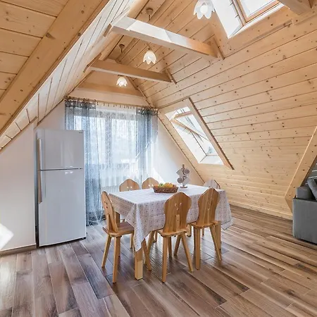 Privatunterkunft Aziza Kościelisko