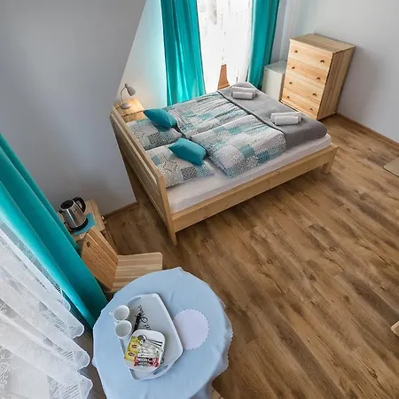 Aziza Homestay Koscielisko