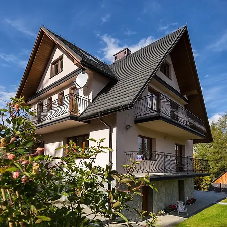 Aziza Privatunterkunft Kościelisko