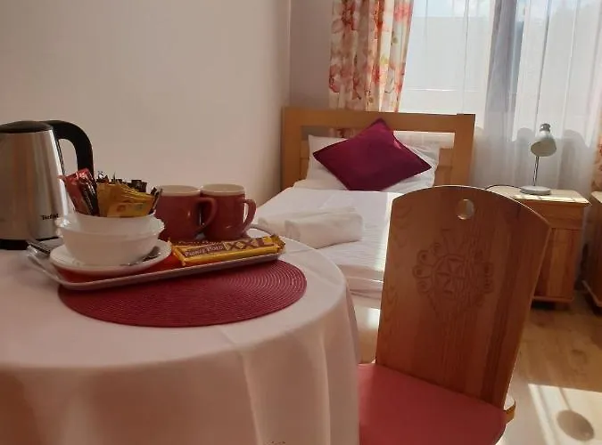 Accommodatie bij particulieren Aziza *