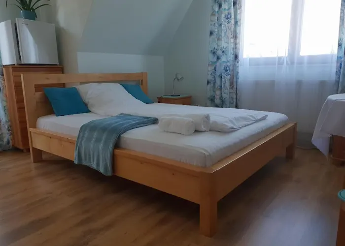 Aziza Accommodatie bij particulieren