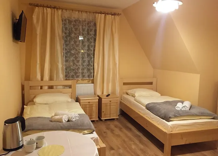 Accommodatie bij particulieren Aziza Kościelisko