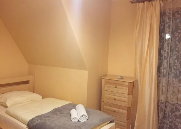 Aziza * Kościelisko