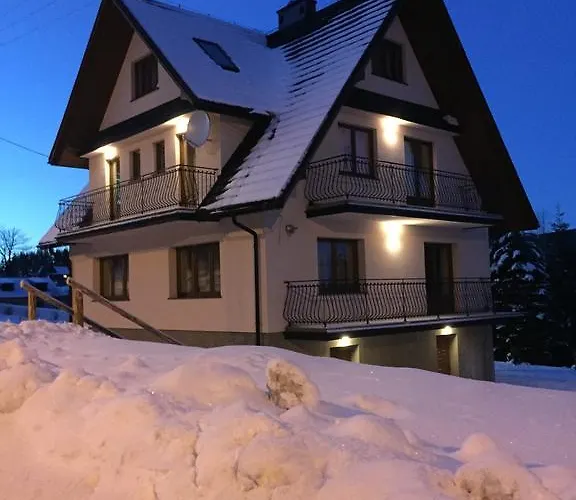 Aziza Alloggio in famiglia Kościelisko