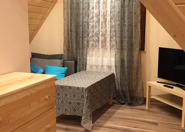 Accommodatie bij particulieren Aziza Kościelisko