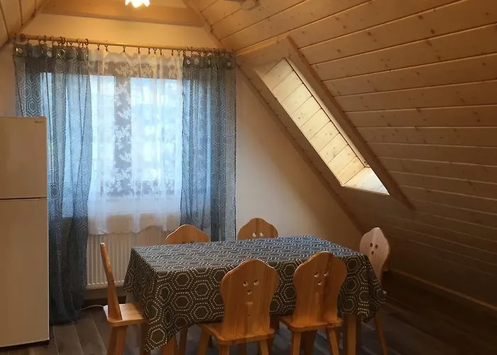 Aziza * Kościelisko