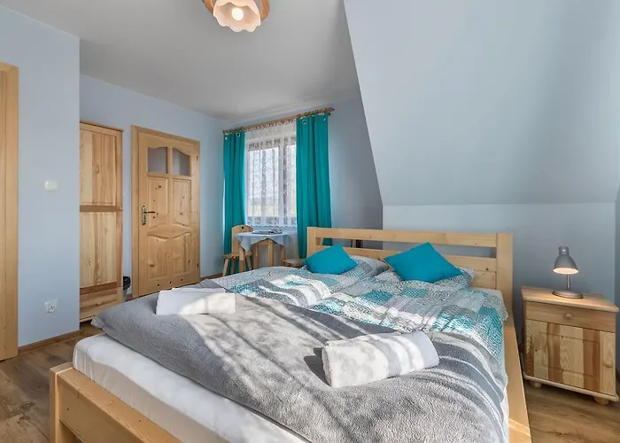 Aziza Accommodatie bij particulieren Kościelisko