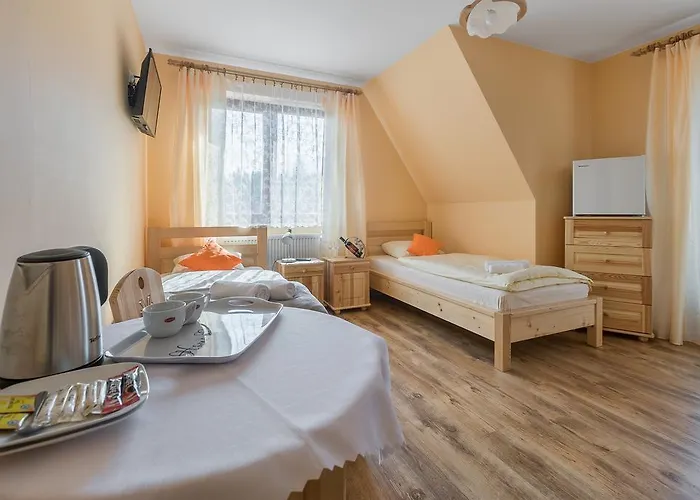 Aziza Alloggio in famiglia Kościelisko