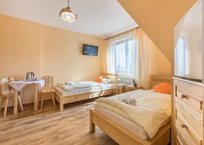 Accommodatie bij particulieren Aziza Kościelisko