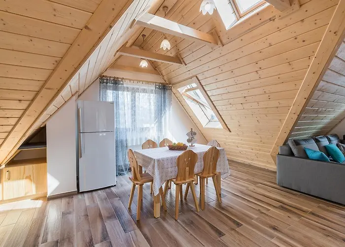 Accommodatie bij particulieren Aziza Kościelisko