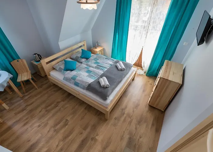 Accommodatie bij particulieren Aziza *