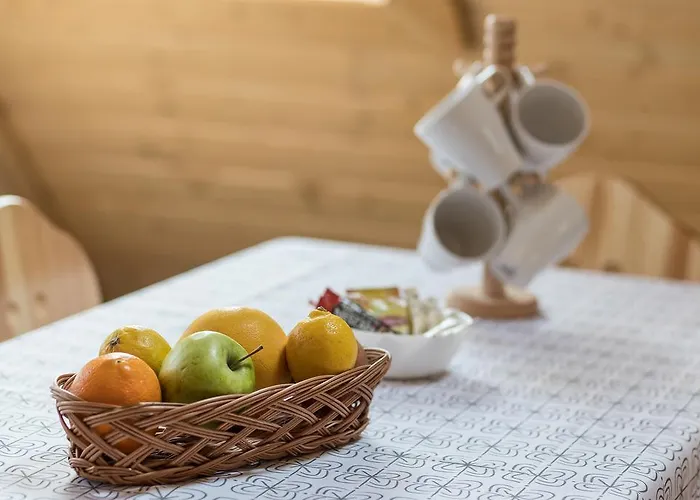 Accommodatie bij particulieren Aziza Kościelisko