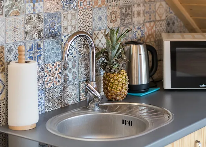 Accommodatie bij particulieren Aziza