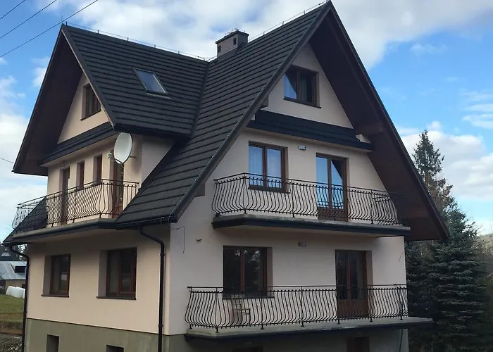 Aziza * Kościelisko