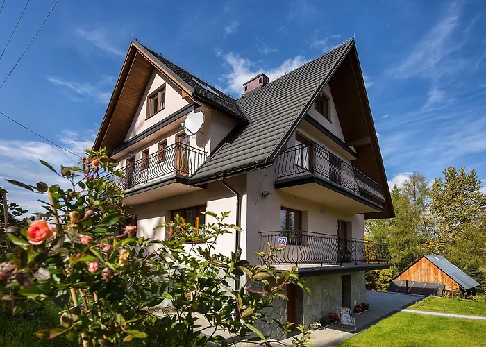 Aziza Accommodatie bij particulieren Kościelisko